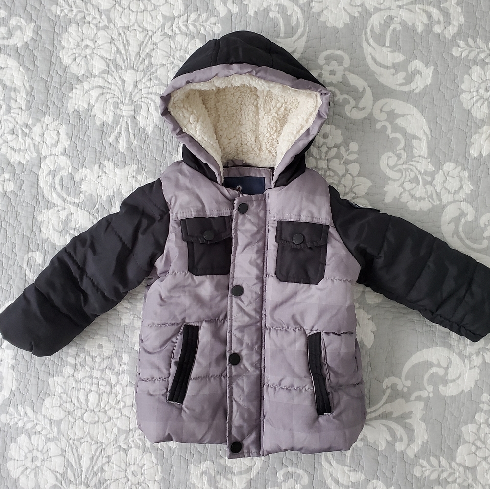 18mo Ben Sherman Puffy Jacket